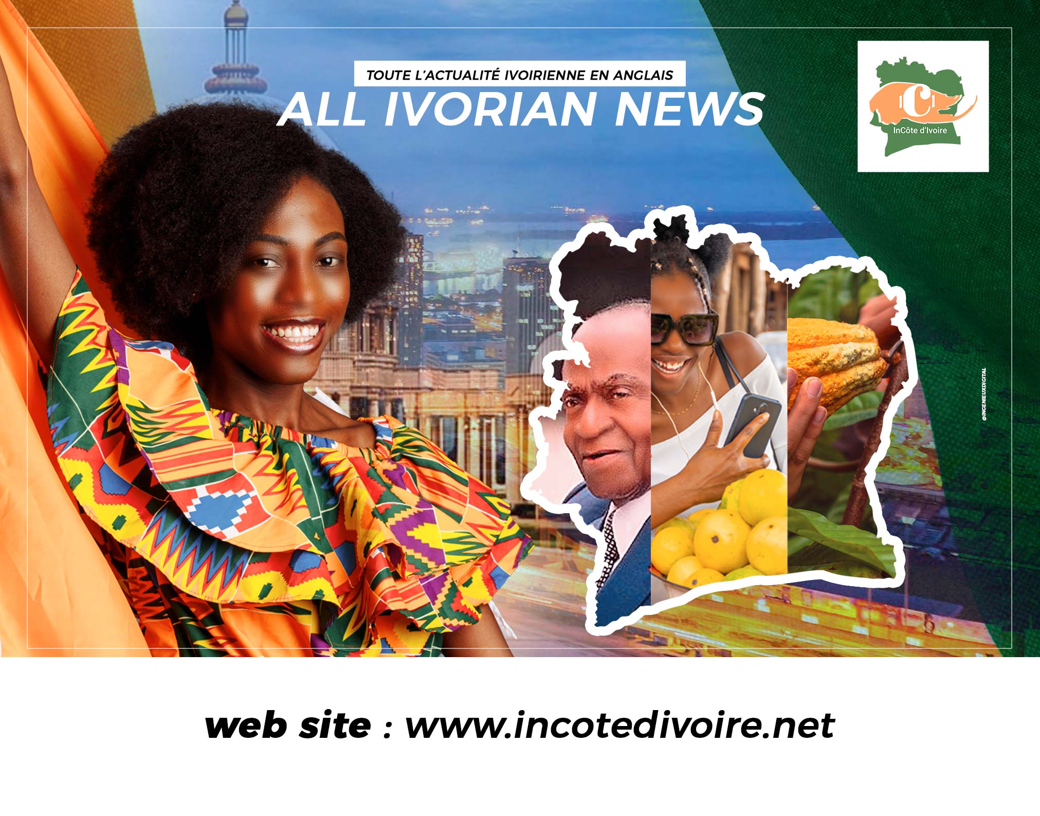 All ivorian news