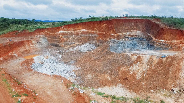 China Partners with Côte d'Ivoire in First Coltan Deposit Discovery