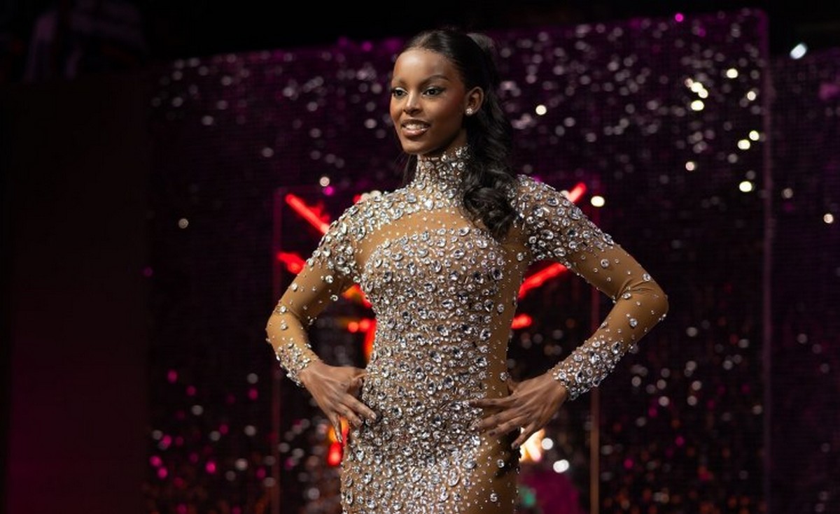 Chidimma Adetshina now Miss Nigeria 2024