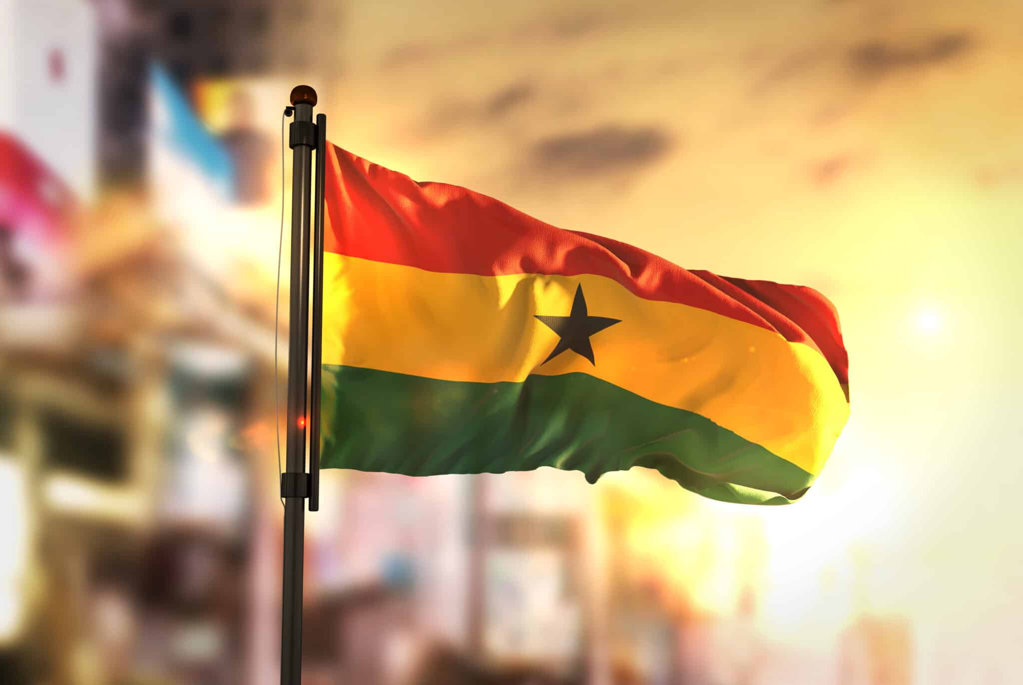 Ghana Secures $13 Billion Debt Relief