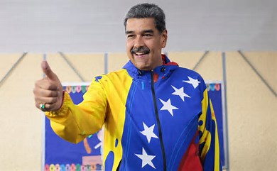 Maduro Secures Third Term Despite Controversy