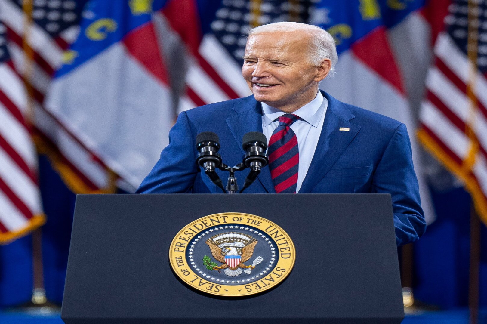 Biden to travel to Germany, Angola next month