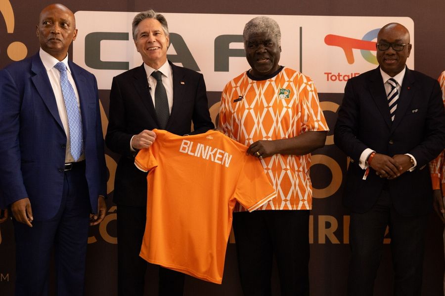 Afcon 2023 in Côte d'Ivoire