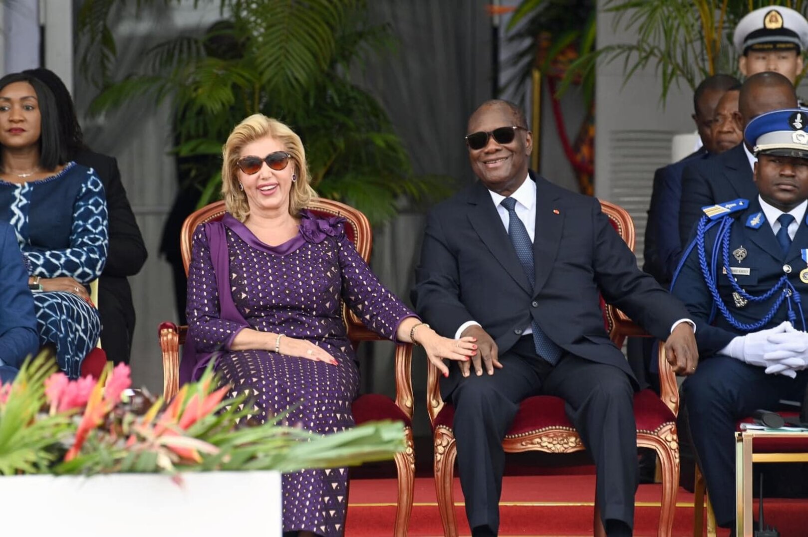 64th anniversary of Côte d'Ivoire's independence