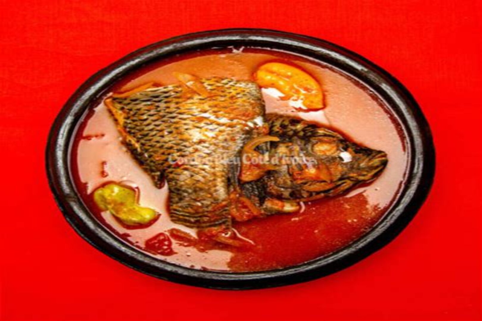 Fish in Clear Sauce