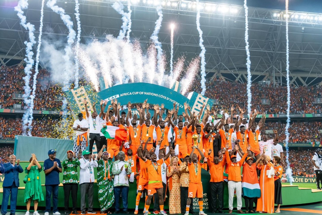 Afcon 2023 in Côte d'Ivoire