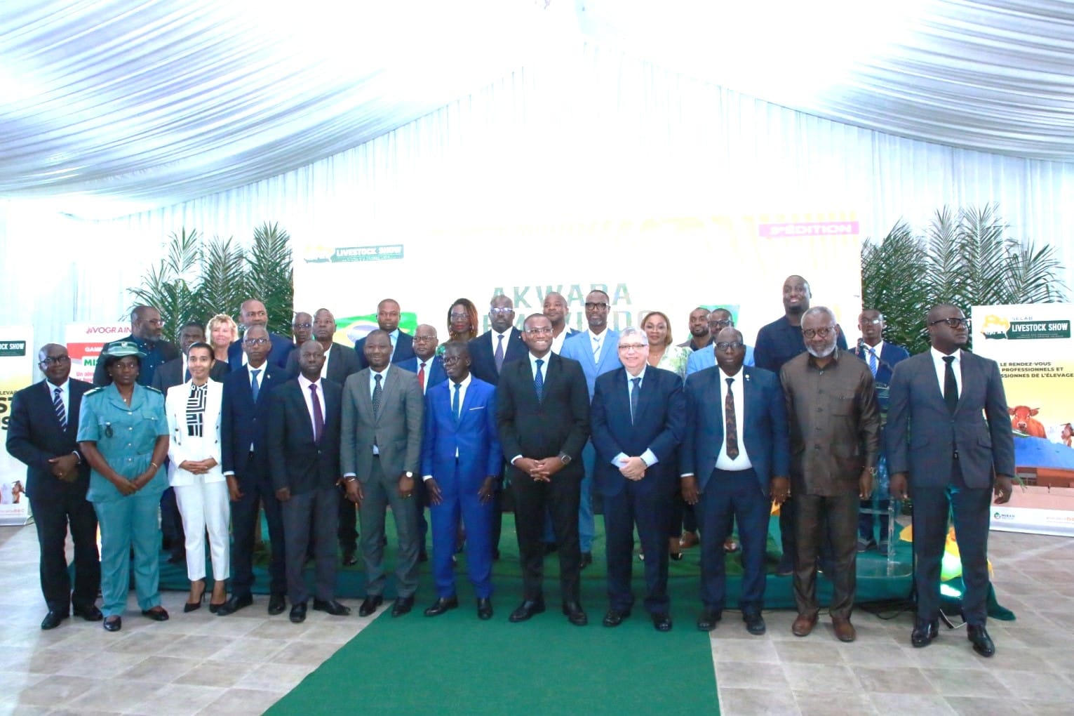 Abidjan Hosts Third Edition of Livestock Summit: SELAB-LIVESTOCK SHOW