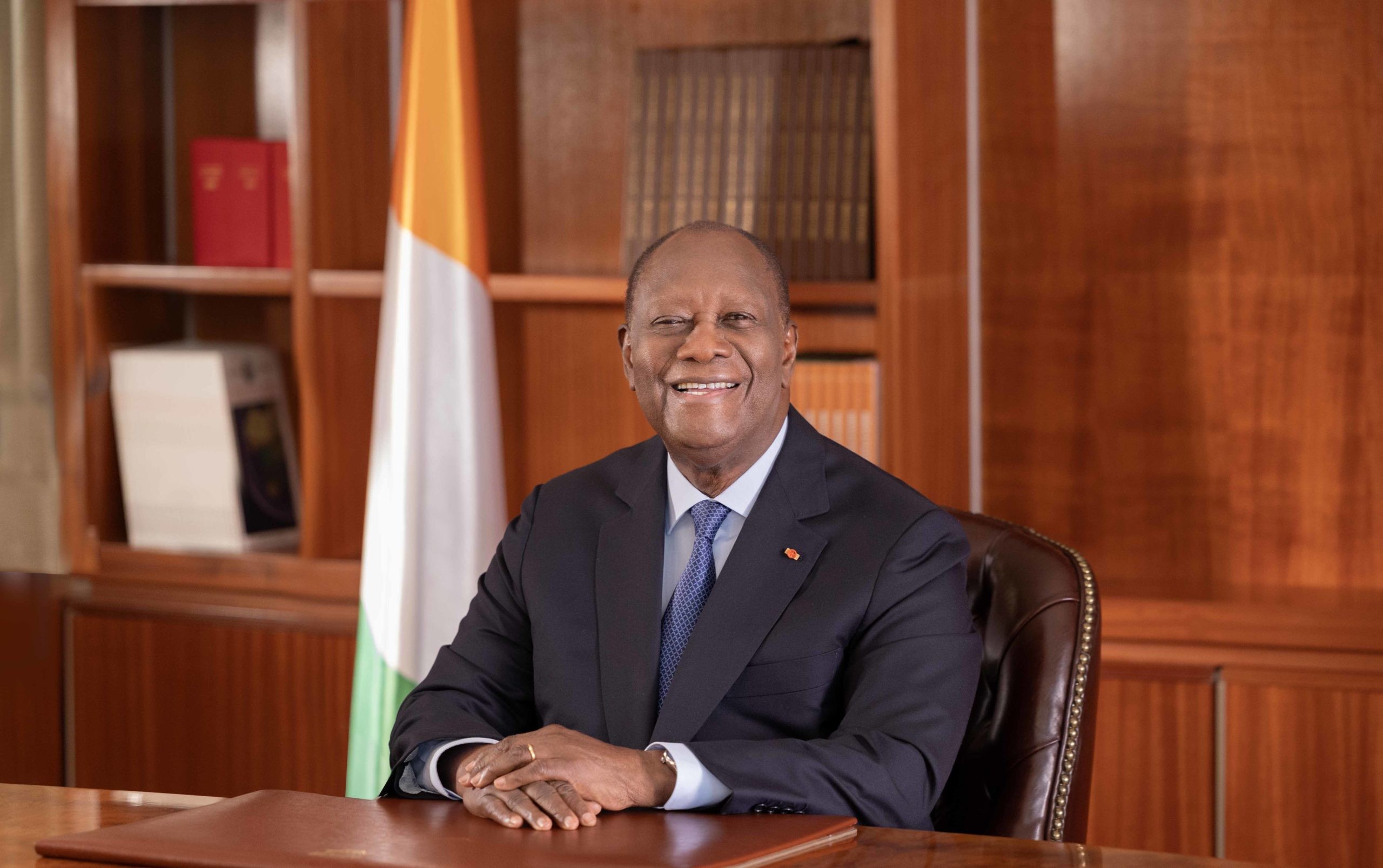 President Alassane Ouattara's End-of-Year Speech - December 31, 2024, 8 PM