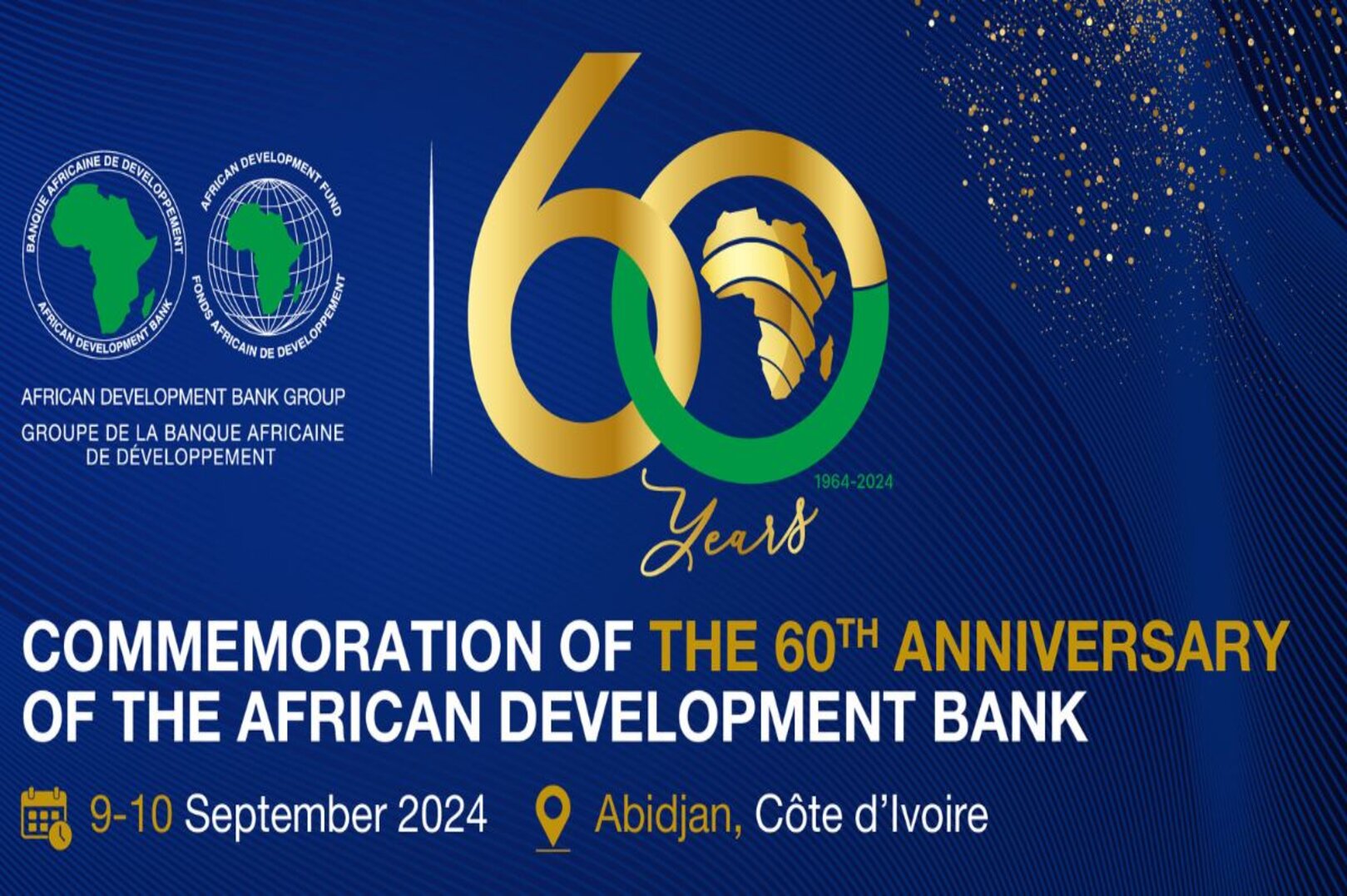 Celebrating 60 Years of Impact: The African Development Bank's Journey from 1964 to 2024