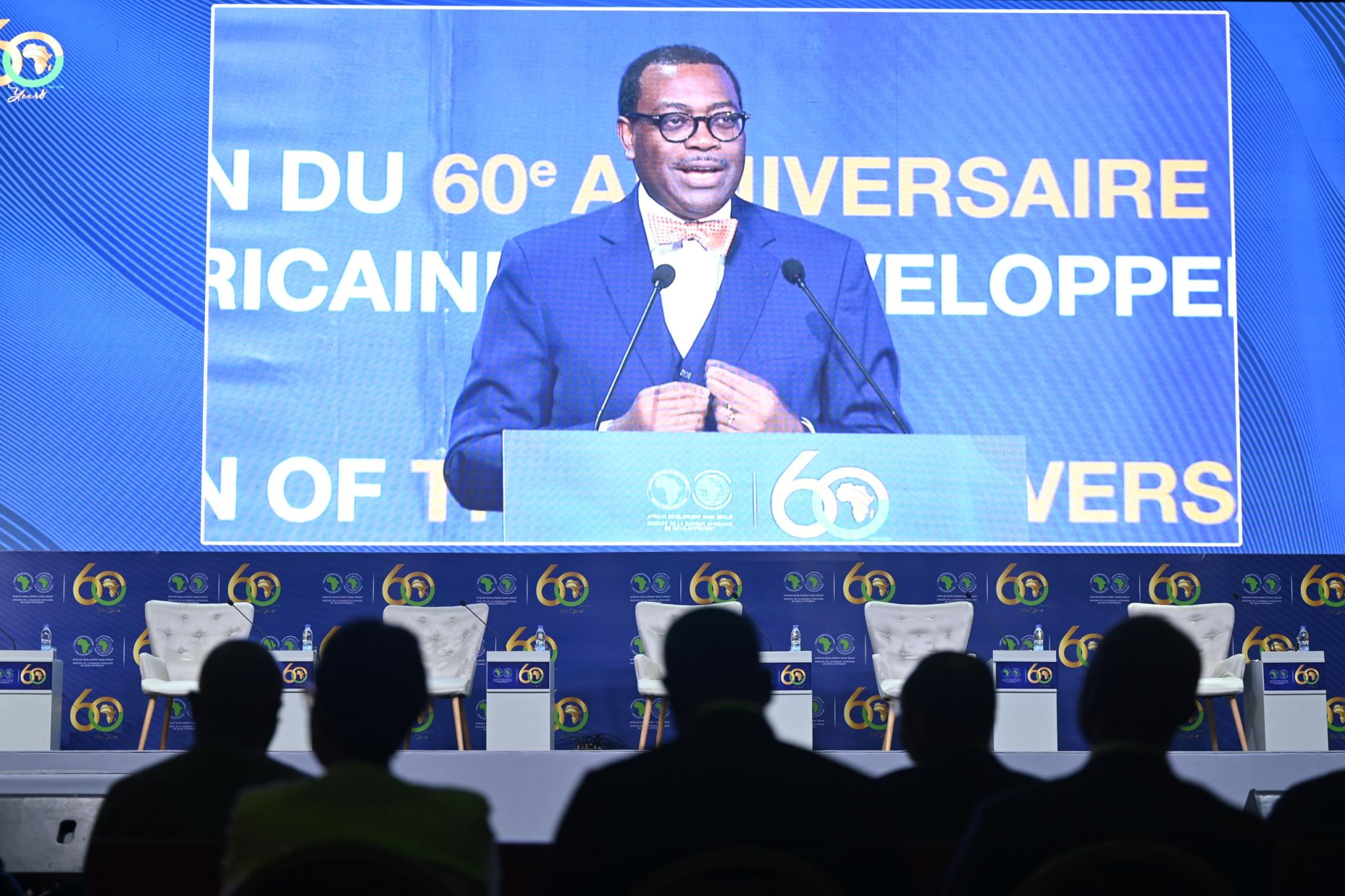 African Development Bank Celebrates 60th Anniversary in Abidjan