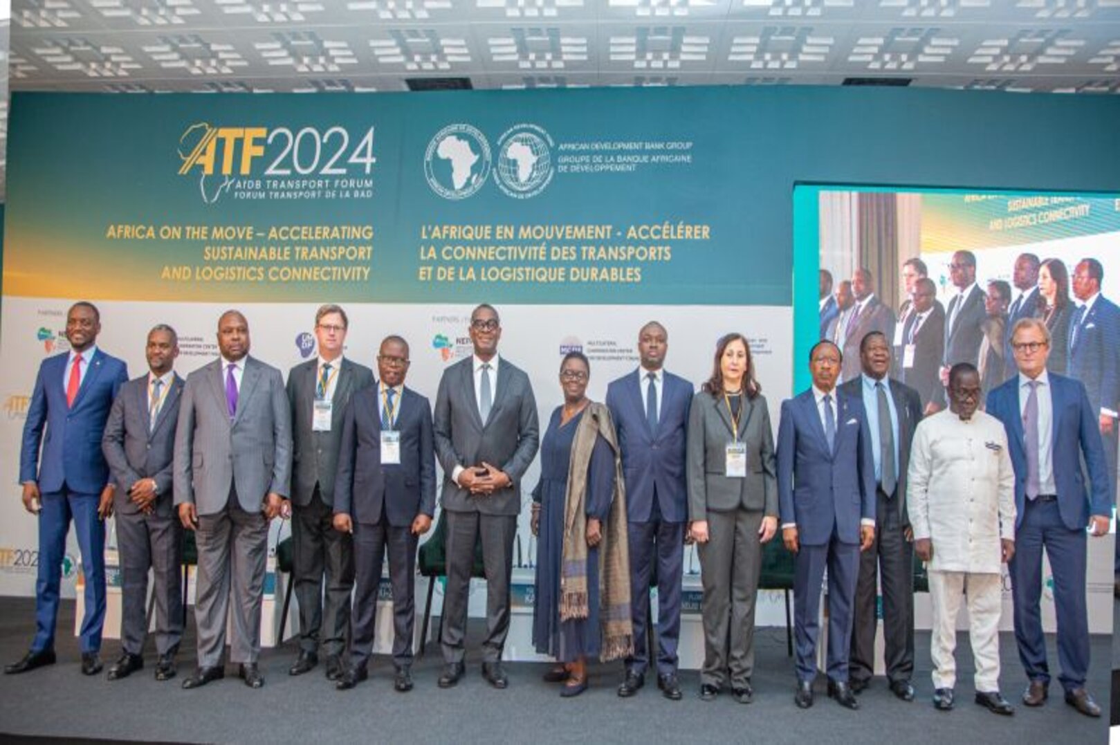 Transport Forum 2024: Unlocking Africa’s Potential Through Regional Connectivity