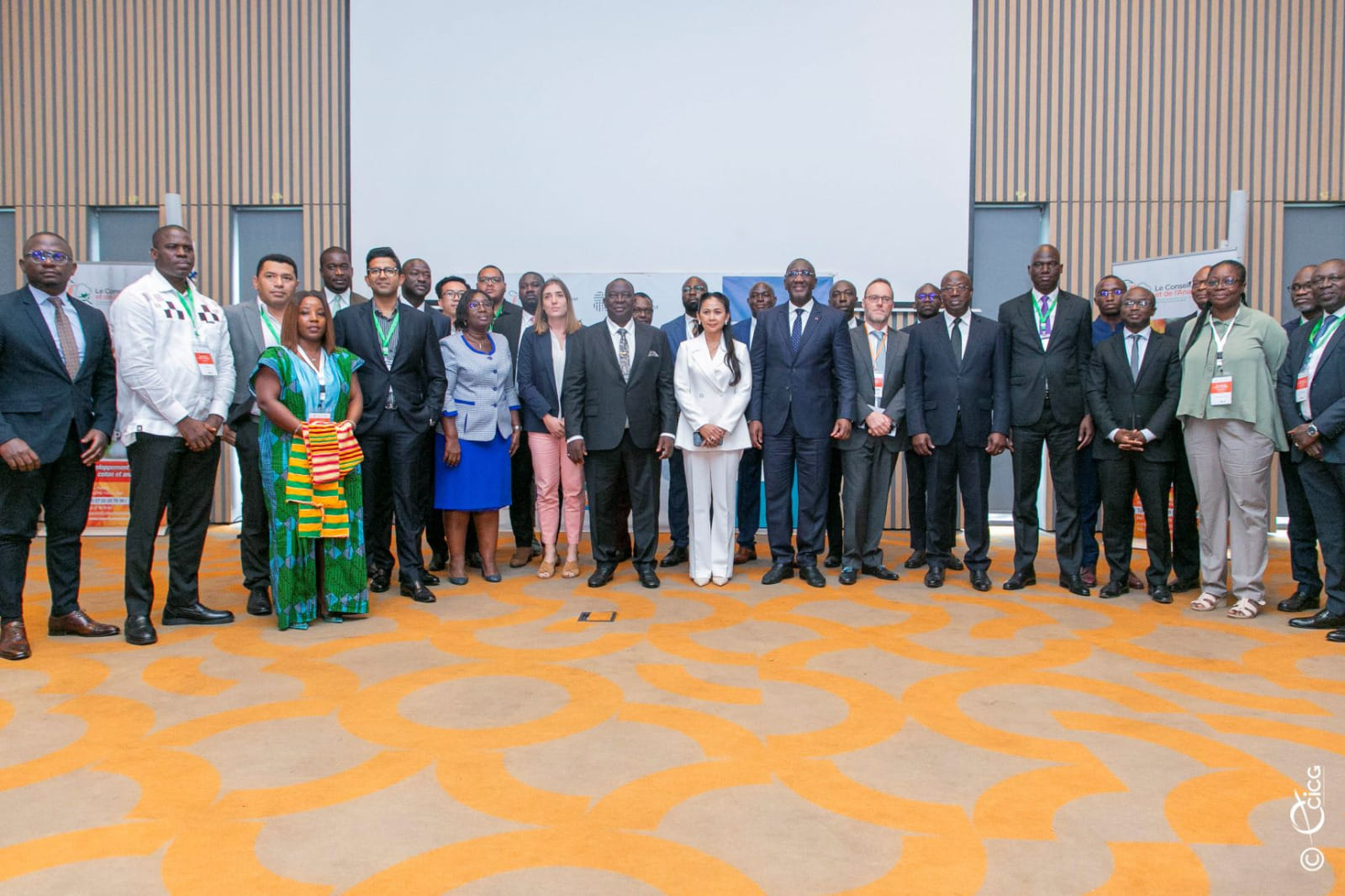 Minister Kobenan Kouassi Adjoumani Urges National and International Investors to Capitalize on Opportunities in Côte d'Ivoire's Cashew Sector