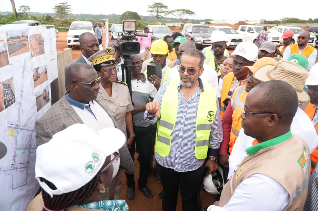 Agro-Industry: A Vegetable Storage and Processing Plant Announced for Bélier Region's Agro-Park