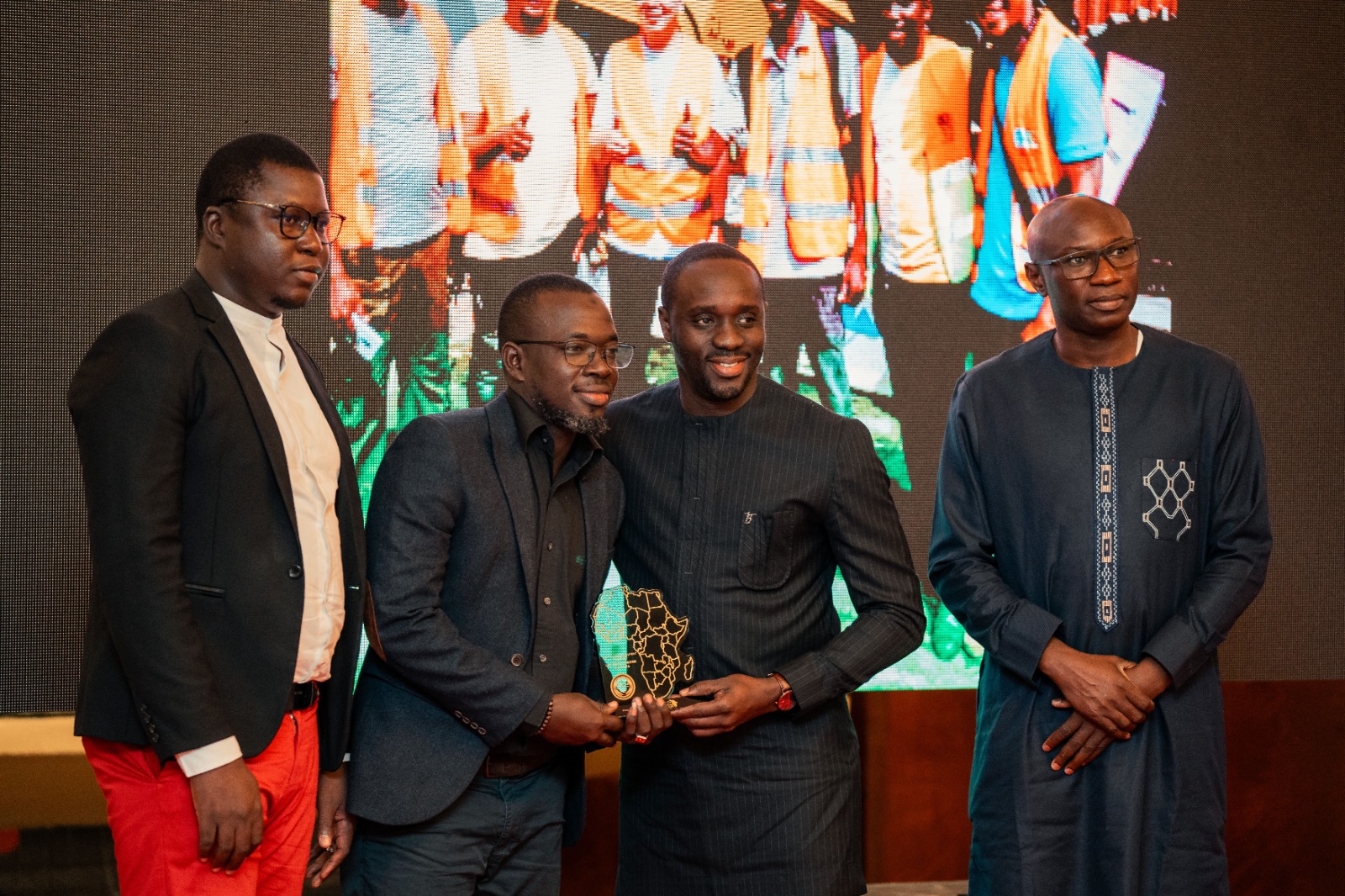 Côte d'Ivoire Honored at the 2nd Edition of the Africa Supply Chain Awards