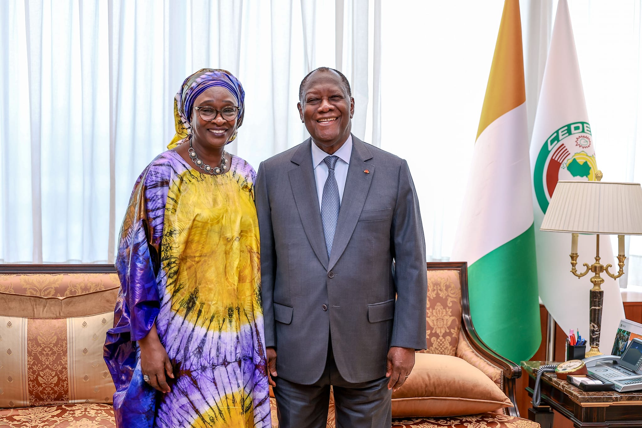 Senegal and Ivory Coast Reignite Economic Cooperation with New Agreement