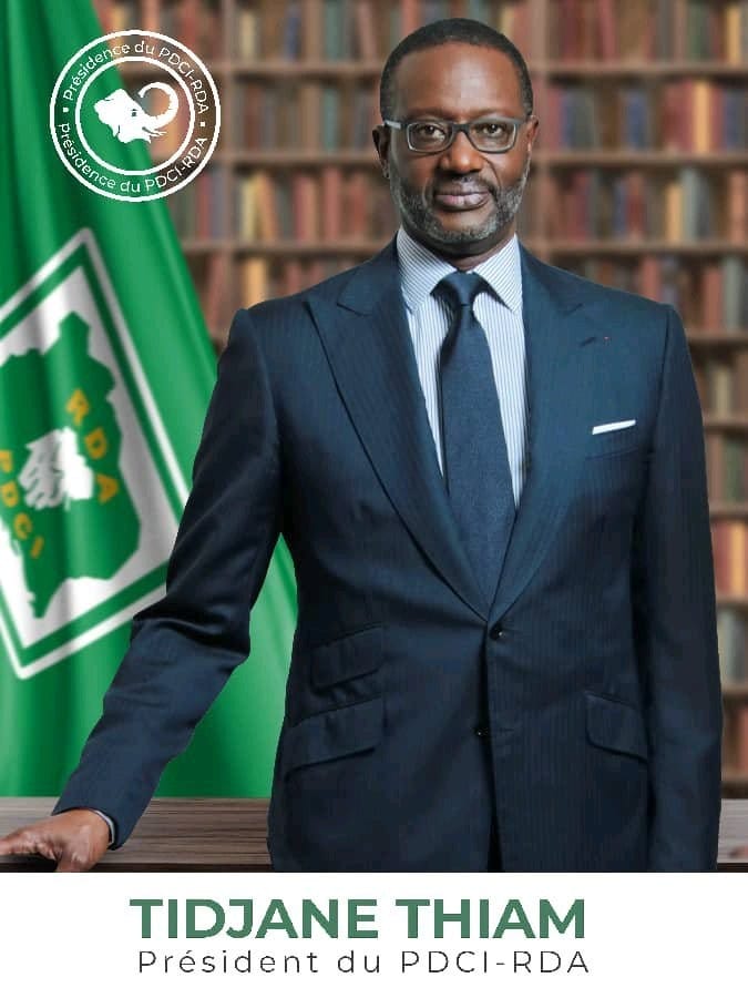 Tidjane Thiam