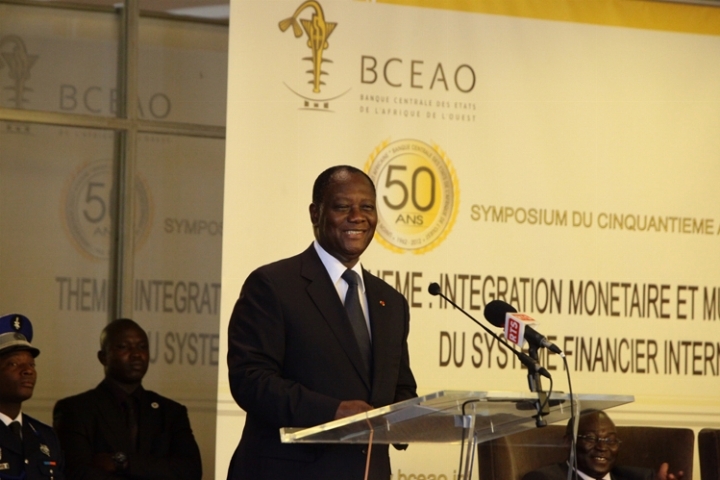 Alassane Dramane Ouattara