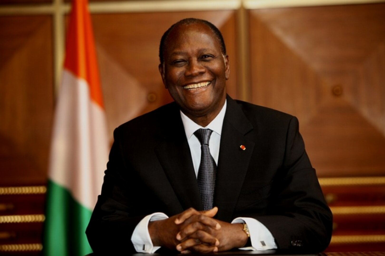 Alassane Ouattara