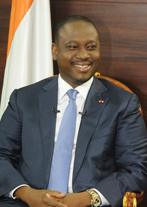 Guillaume Kigbafori Soro