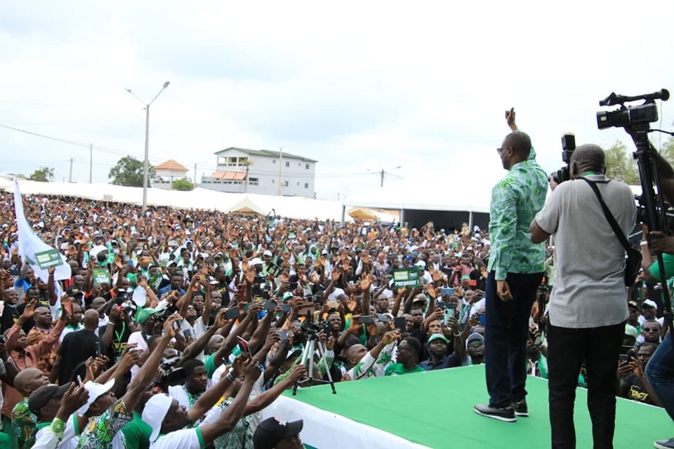 Presidential Election 2025: Tidjane Thiam Calls for National Mobilization