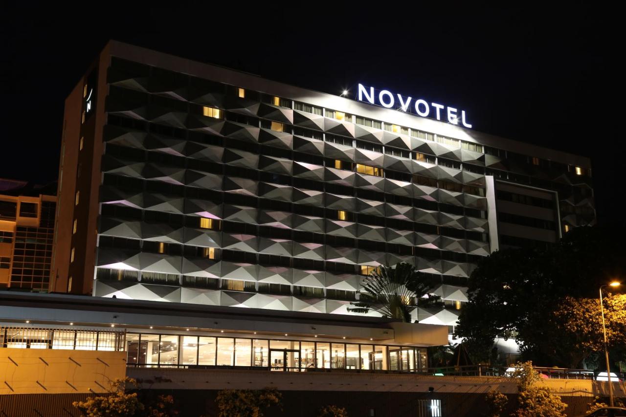 Novotel Abidjan