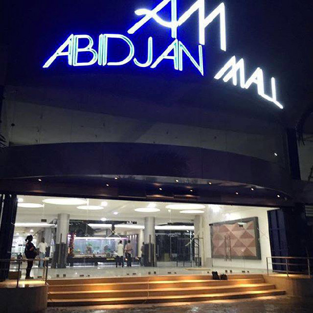 Abidjan Mall