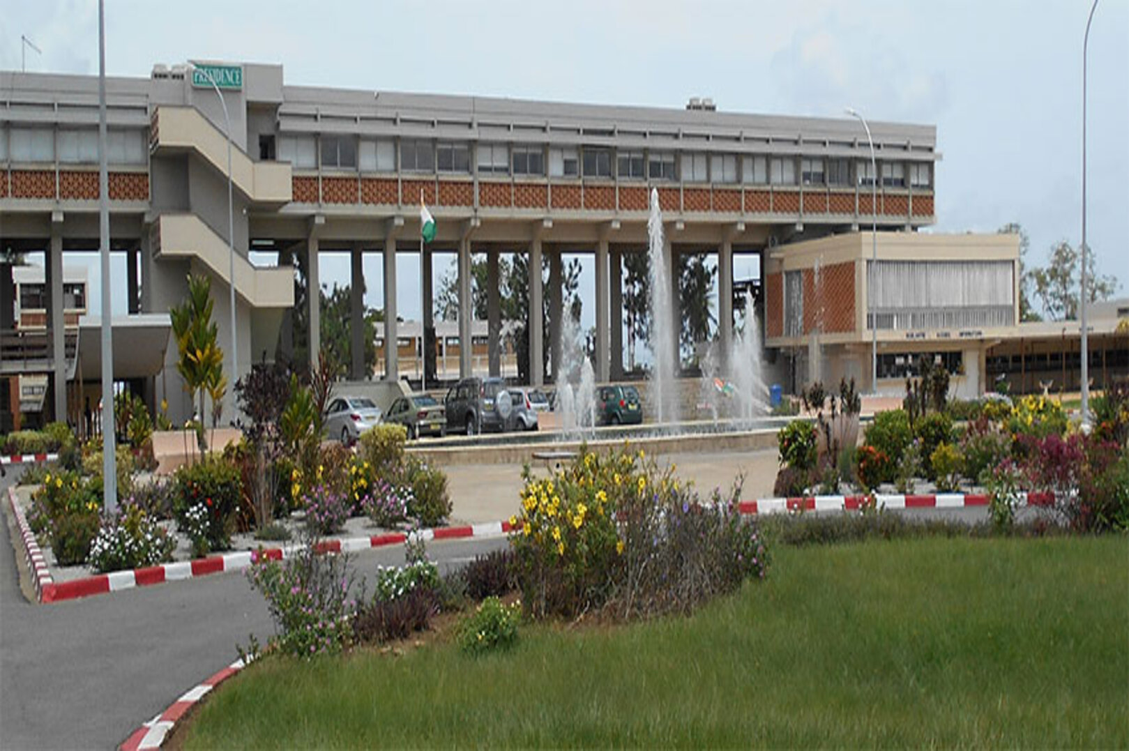 Félix Houphou Universitéët-Boigny