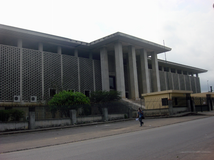 The Court of Appeal of Côte d'Ivoire