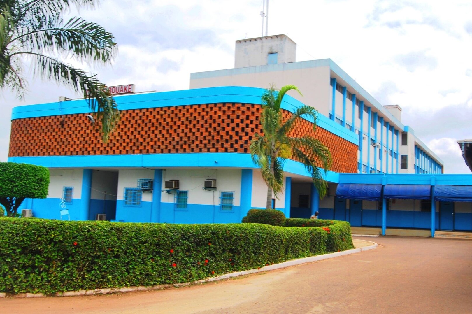 Bouaké Hospital and University Center