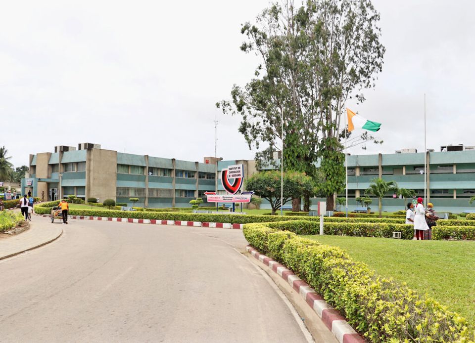 Institut de Cardiologie d’Abidjan