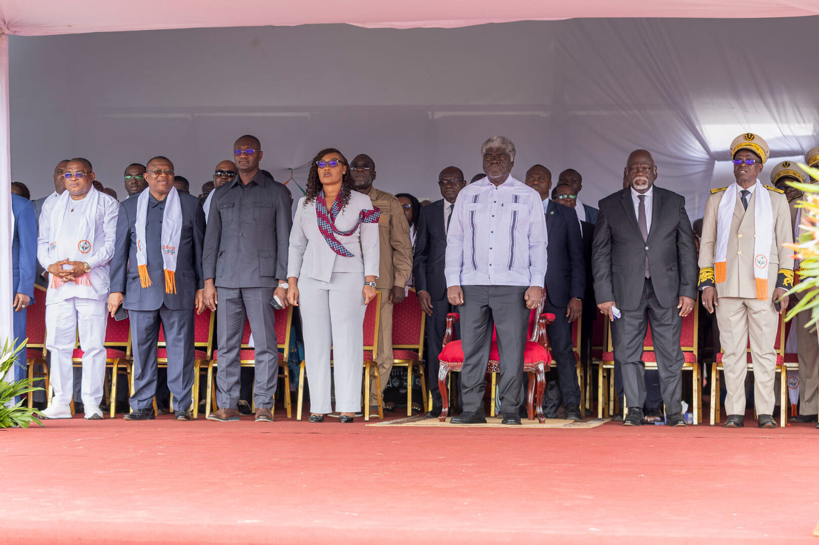 Prime Minister Mambé Calls for Unity to Make Côte d’Ivoire Africa's Peace Champion