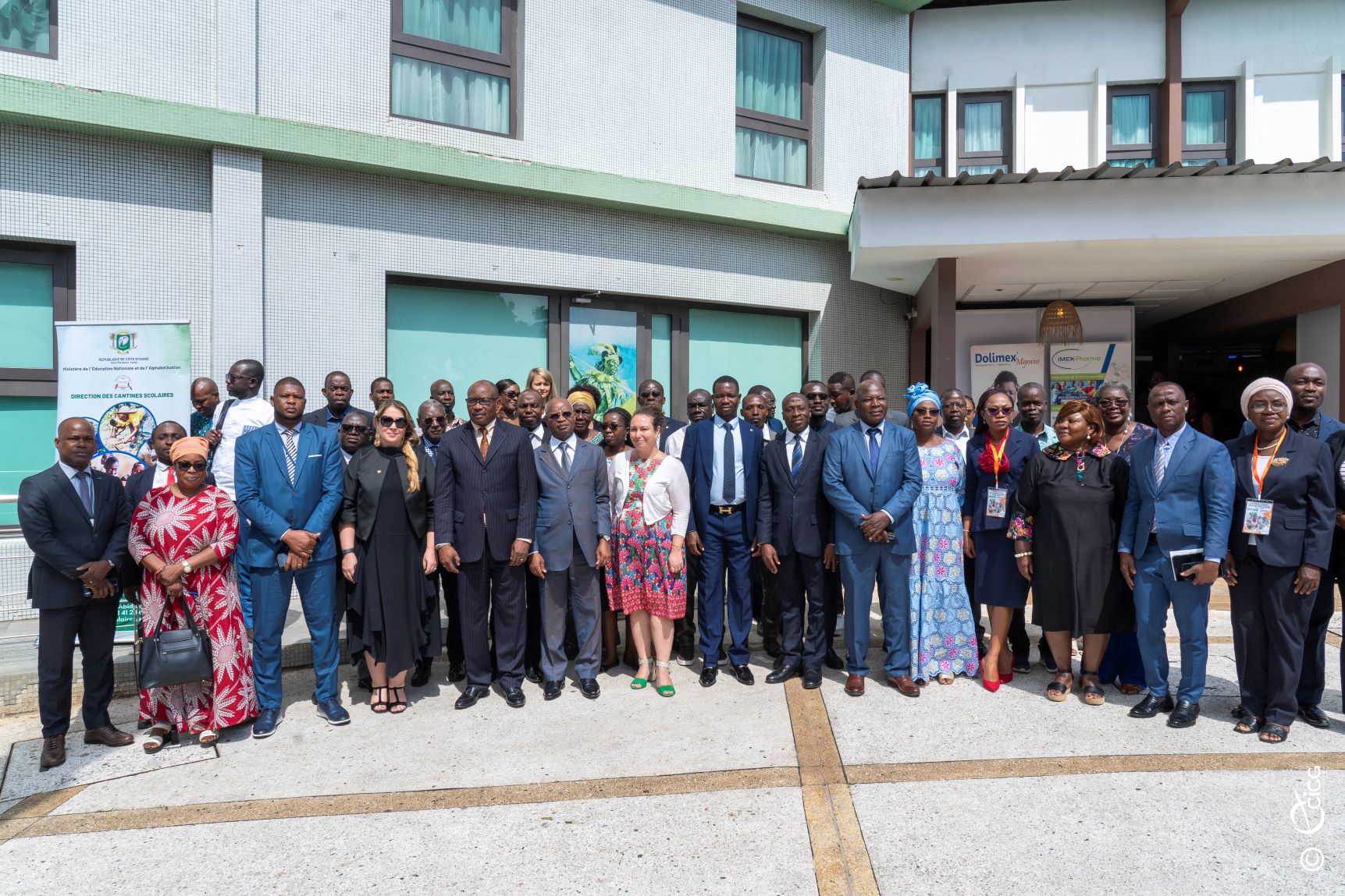 School Feeding in Côte d'Ivoire: Workshop Opens in Abidjan to Validate a National Strategy