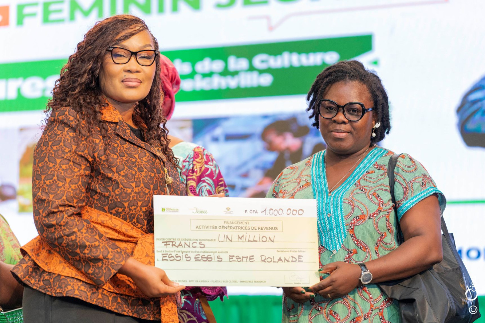 Project Funding for Women Entrepreneurs: Beneficiaries Share Their Stories