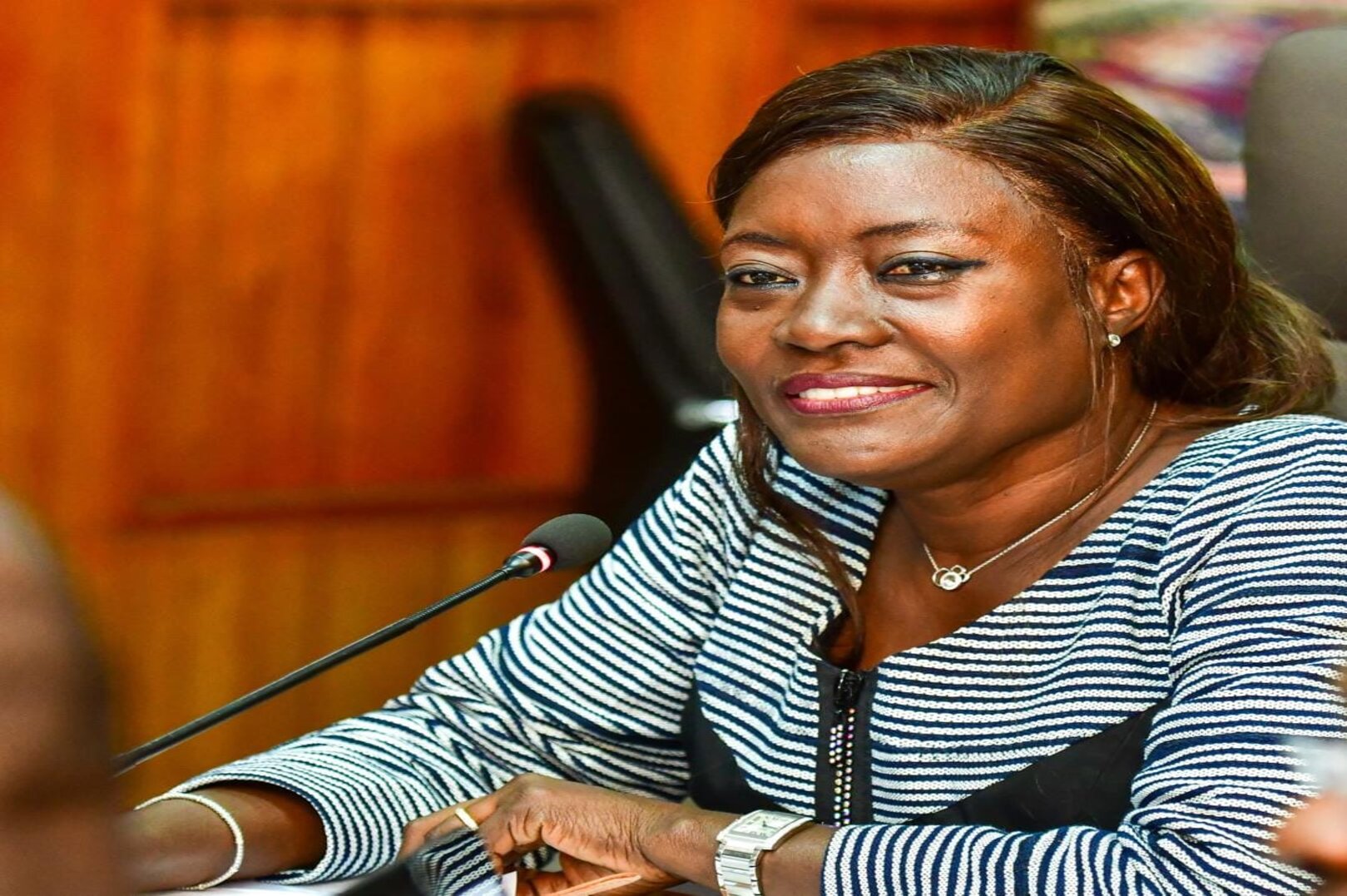 Minister Mariatou Koné Announces Construction of Five Elite Girls’ Boarding Schools