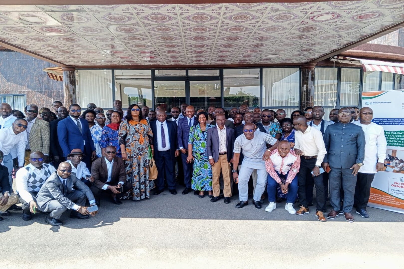 Validation Workshop on Literacy Data Tools Begins in Yamoussoukro