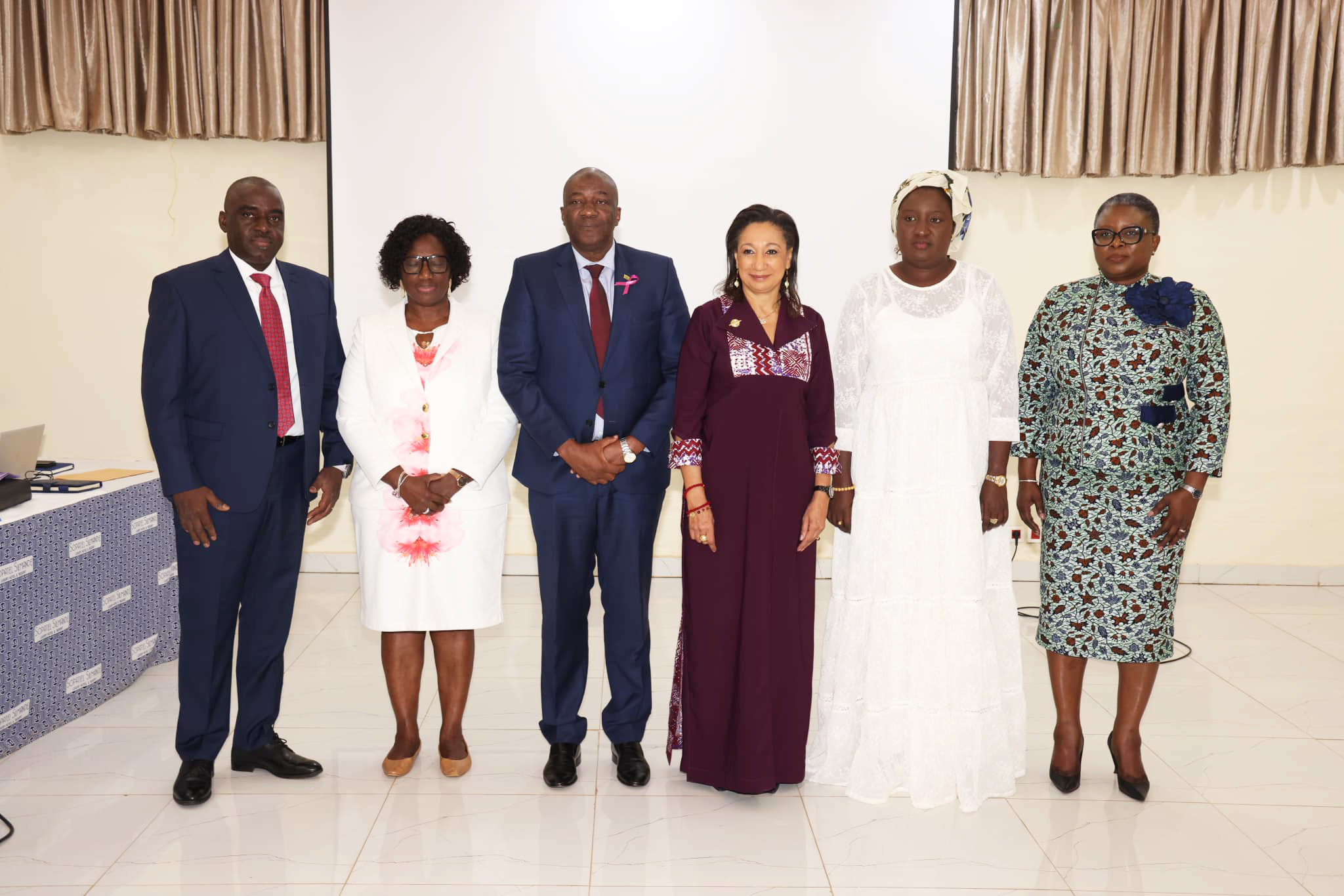 UEMOA Ministers Discuss Cultural and Creative Industries Promotion