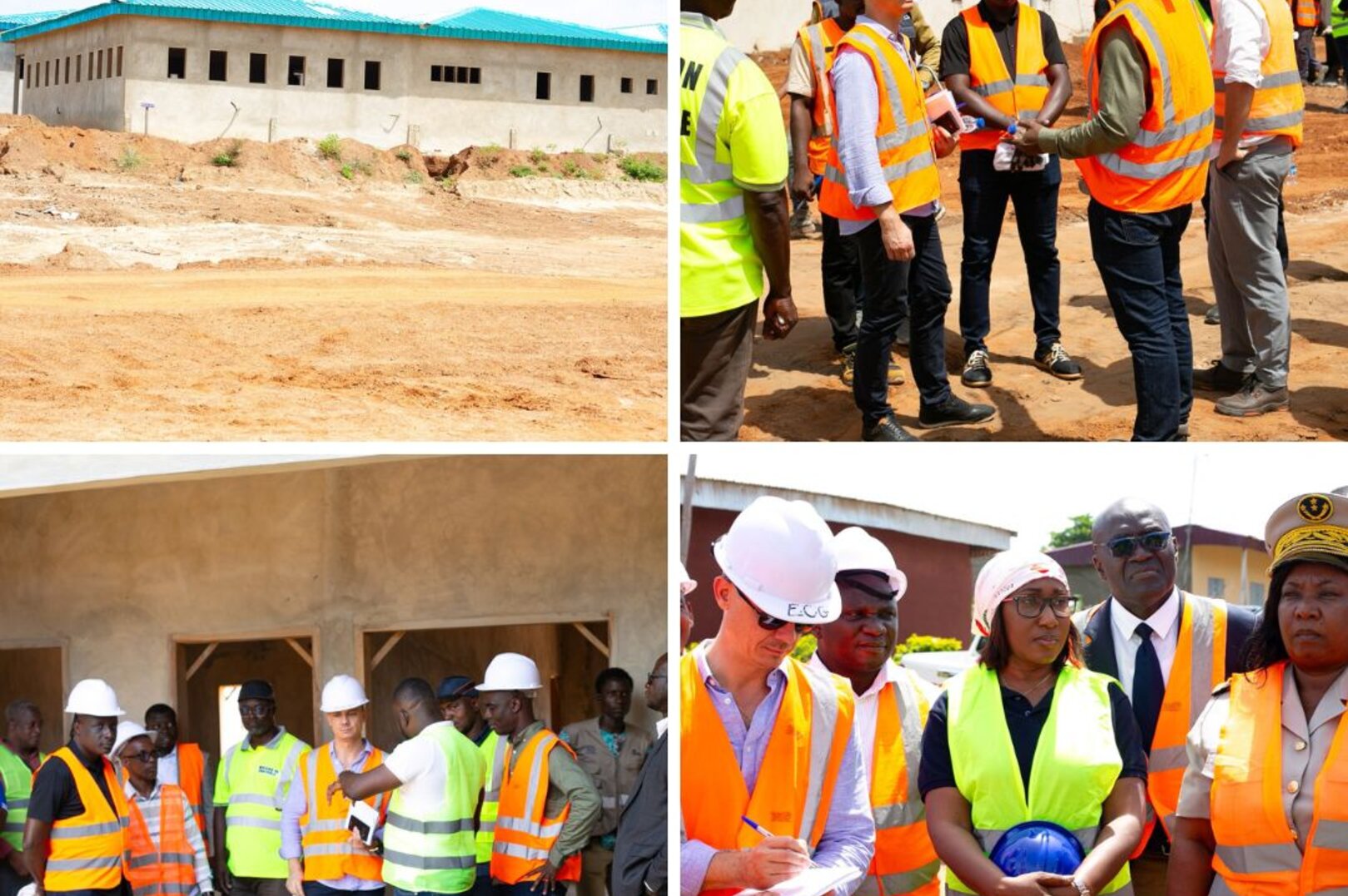 Botro Agricultural Vocational High School Nears 79% Completion