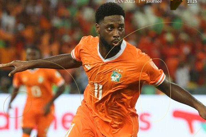 CAN 2025 Qualifiers: Krasso Rescues Côte d'Ivoire from Zambian Trap